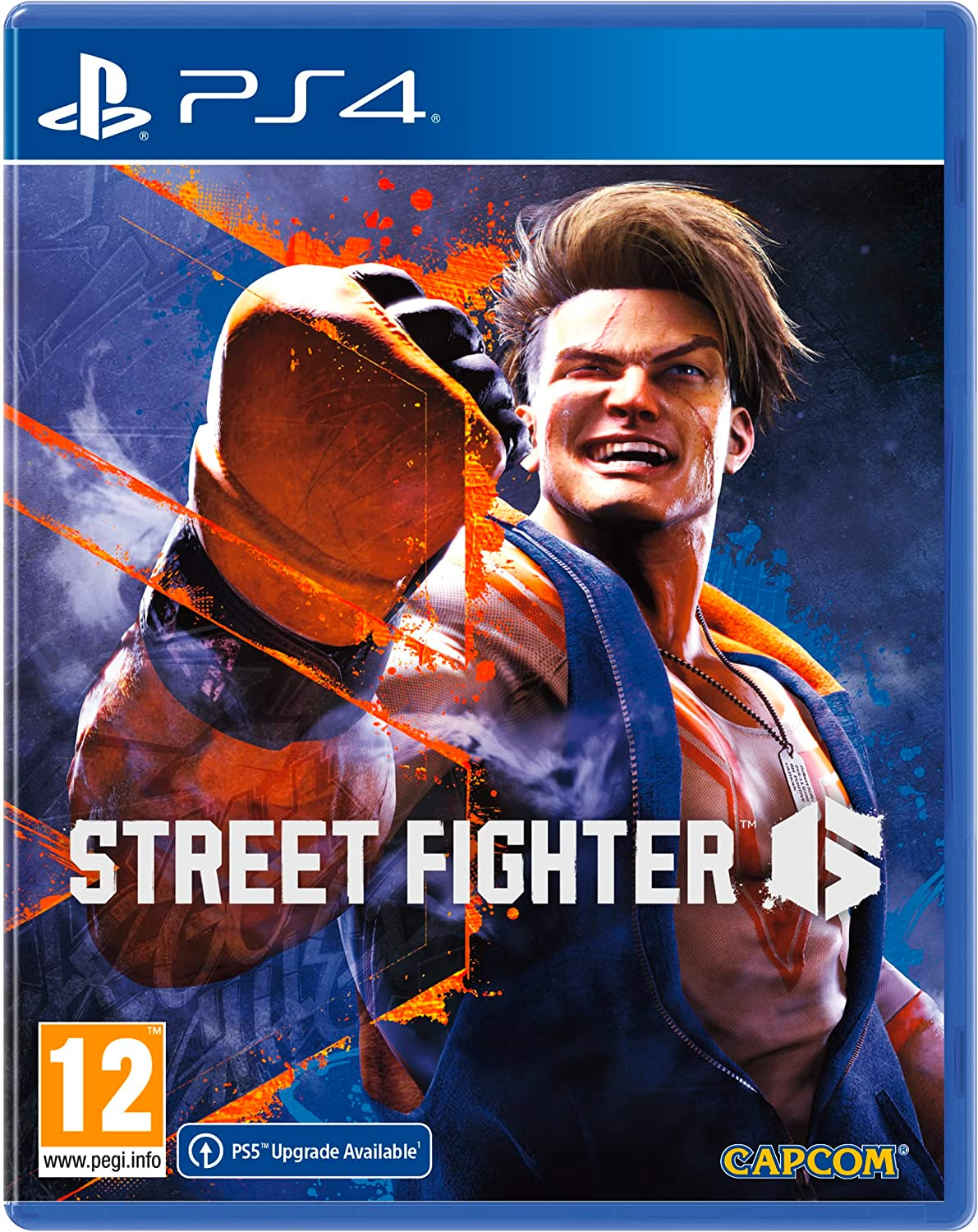 Capcom Street Fighter 6 Playstation 4 Game in CD-ROM Format image number 5