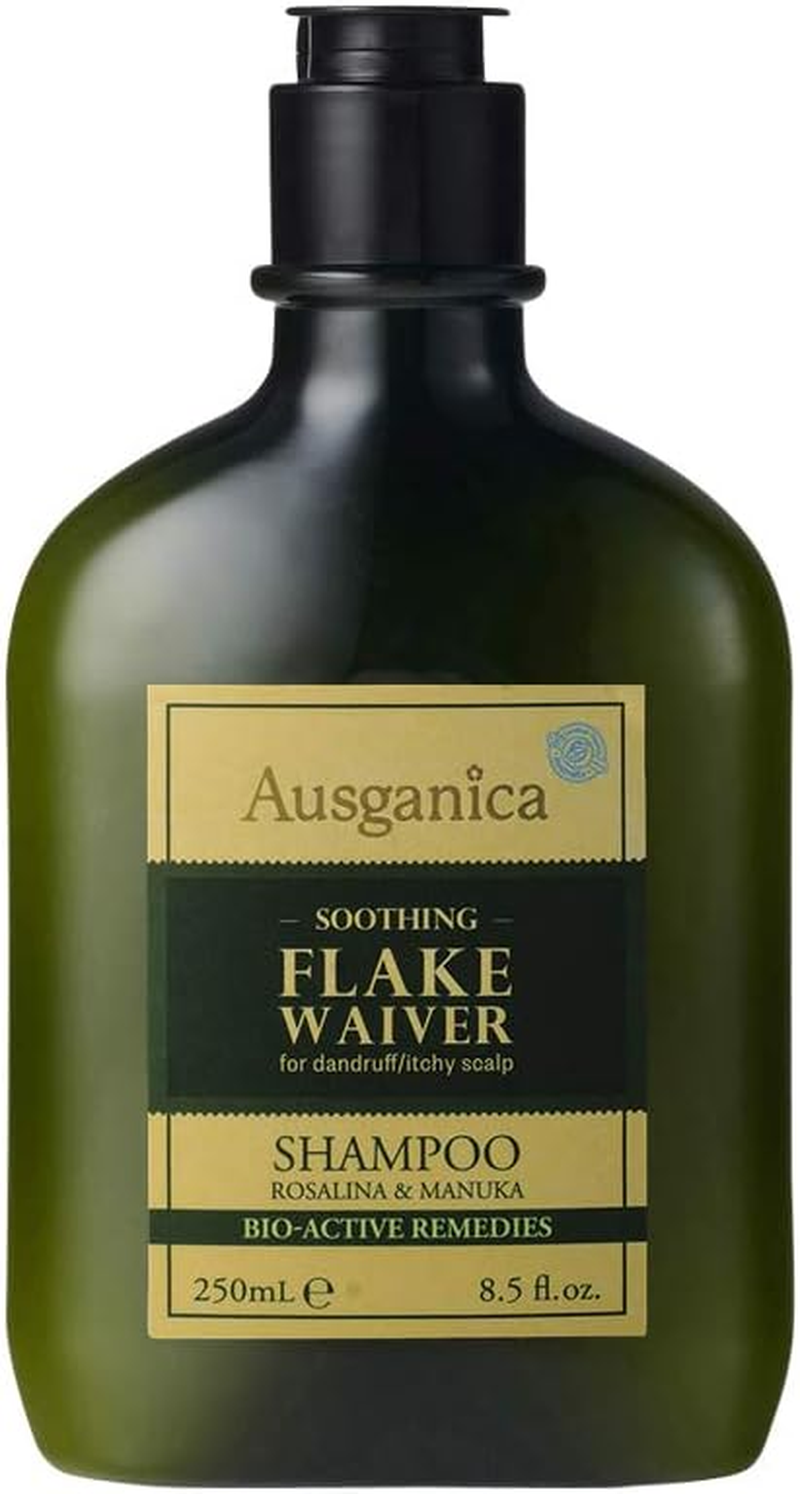 Ausganica Organic Flake Waiver Shampoo 250 Ml