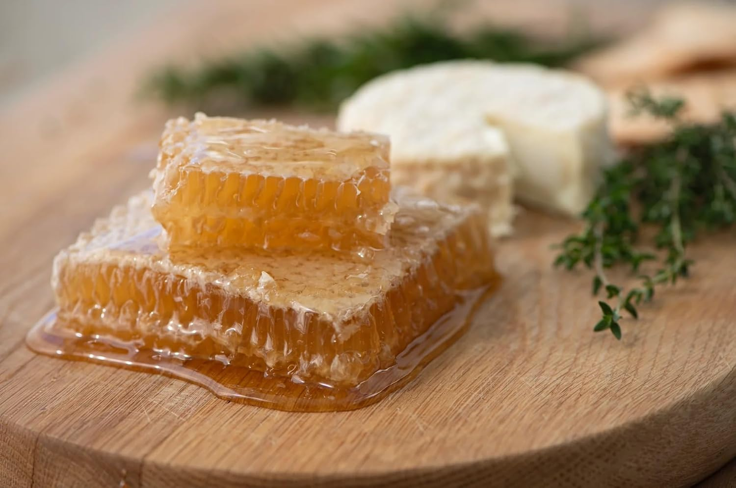 Natural Life Honey Comb 400G image number 3