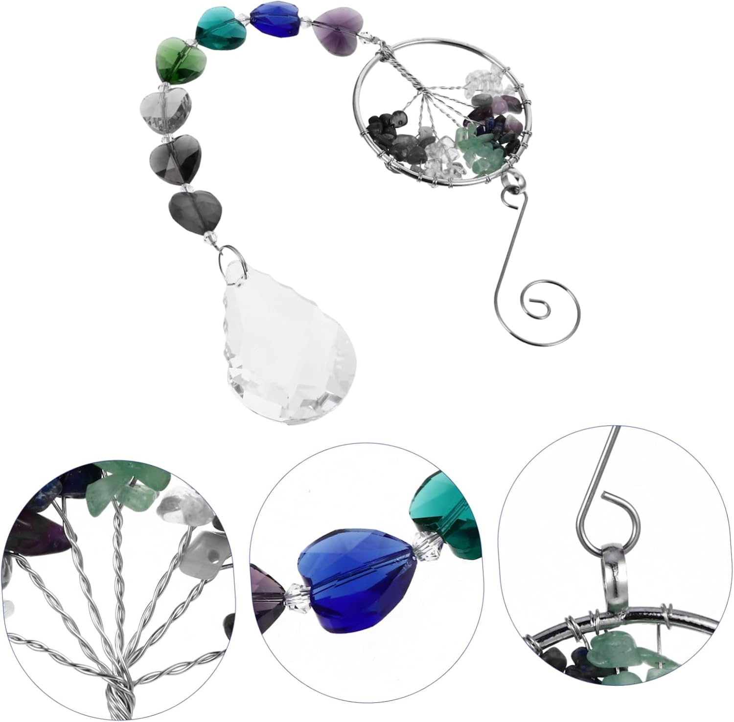 HOMSFOU 5Pcs Secure Install Adapter Car Aerial Connector to Din for Car Stereo image number 1