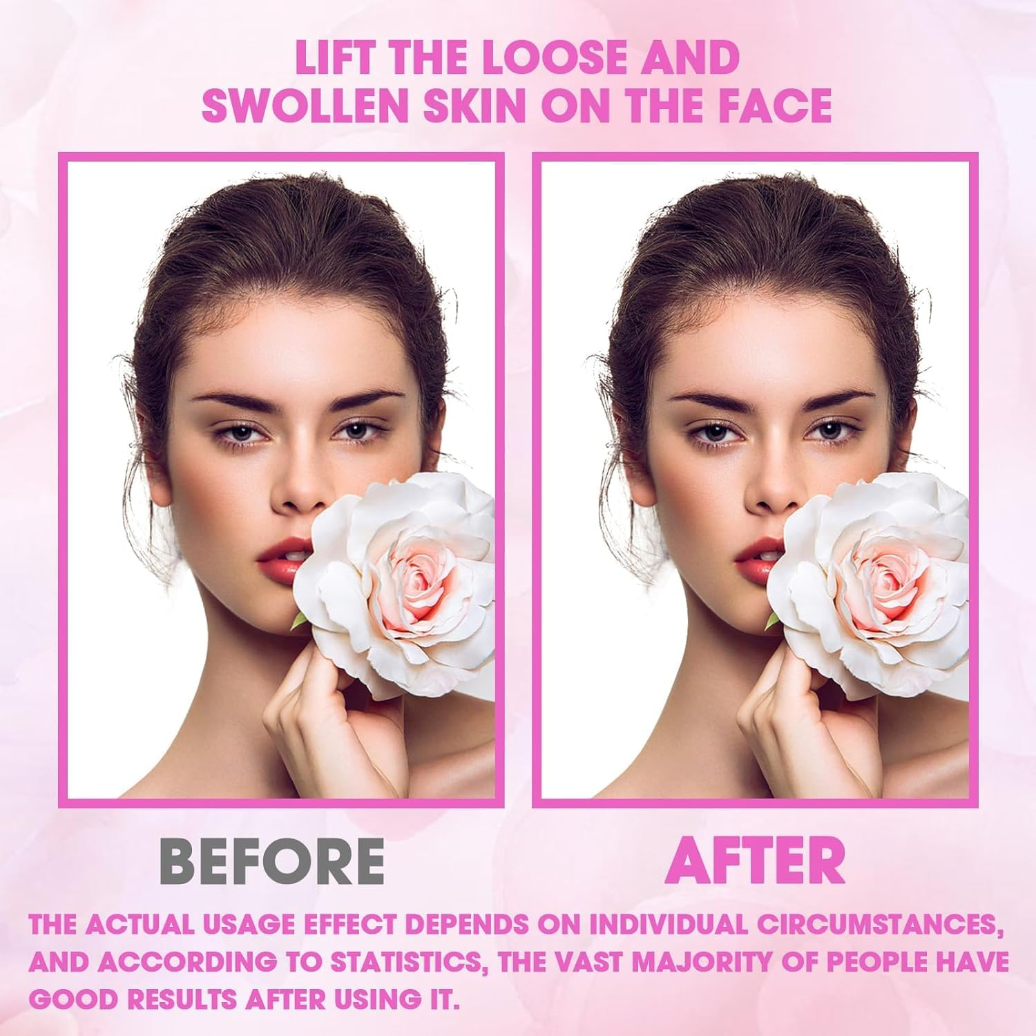 Face Lift Tape Invisible,120Pcs Facelift Tape, Instant Face Tape Strings for Lifting Sagging Skin,Faces Tapes Lifting Invisible for Eyes and Brows,Face and Neck Cosmetic Tapes for Makeup image number 3