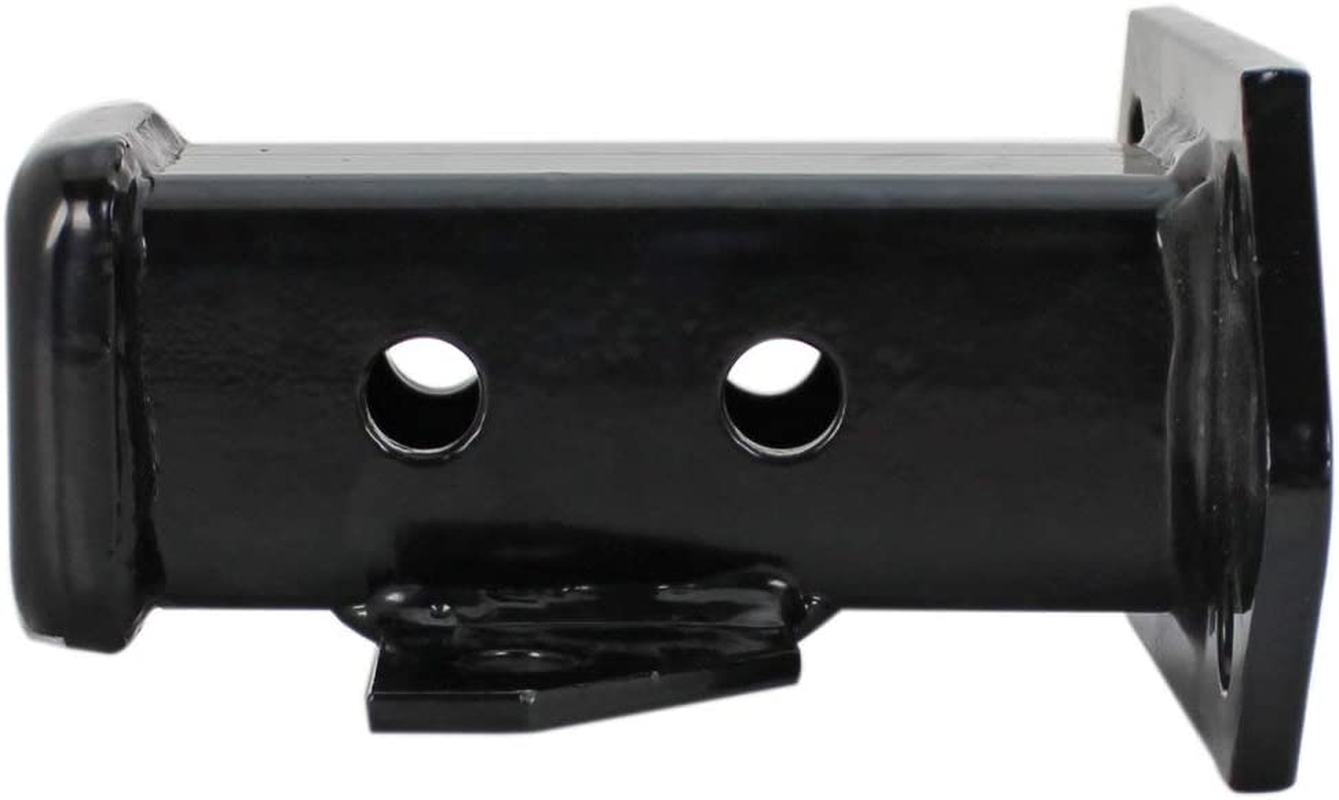 Quick Products QP-HS5839 Bolt-On Receiver Tube - 2", Black image number 5