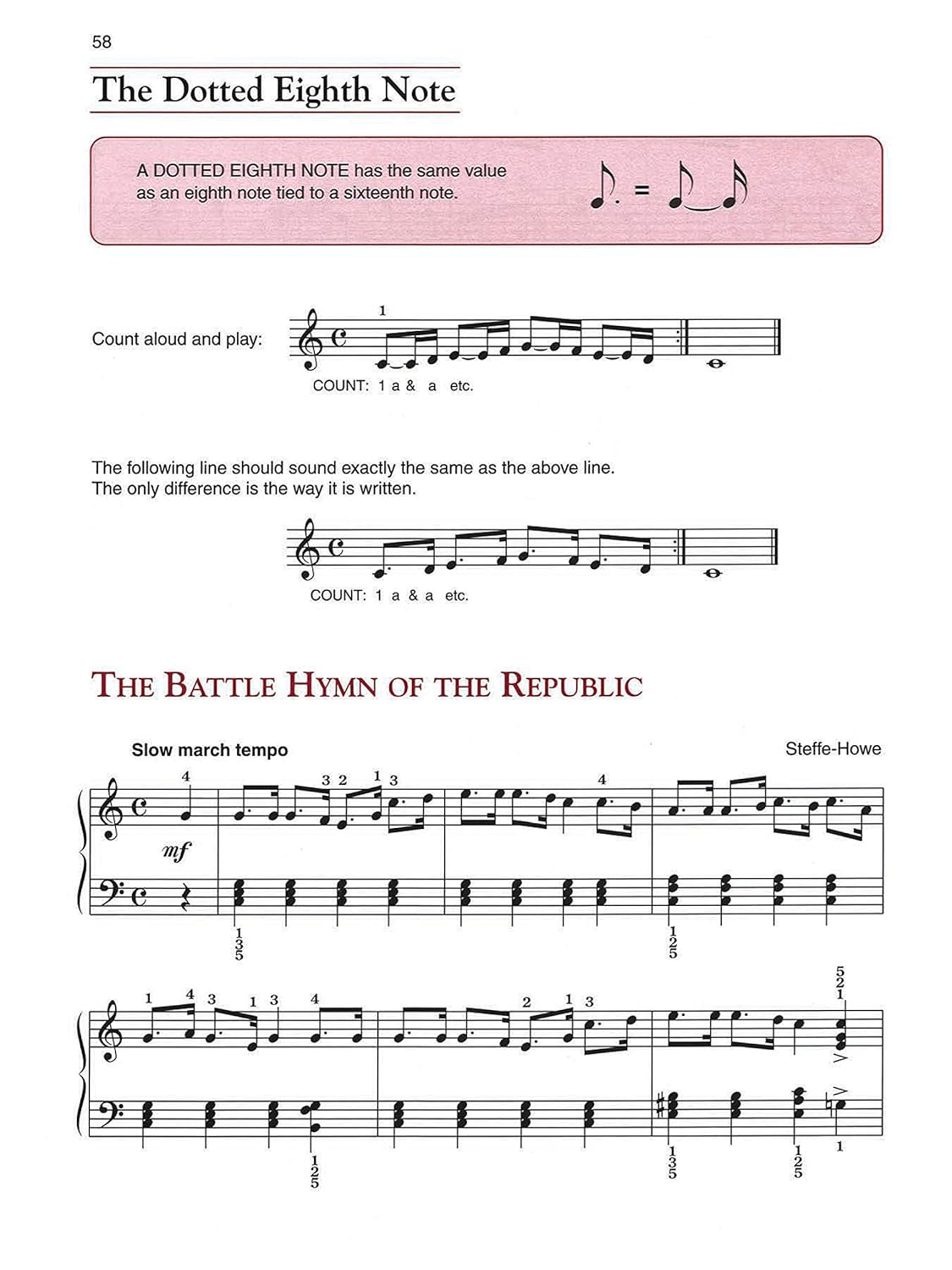 Alfred'S Basic Adult Piano Course Lesson Book, Bk 2 image number 1