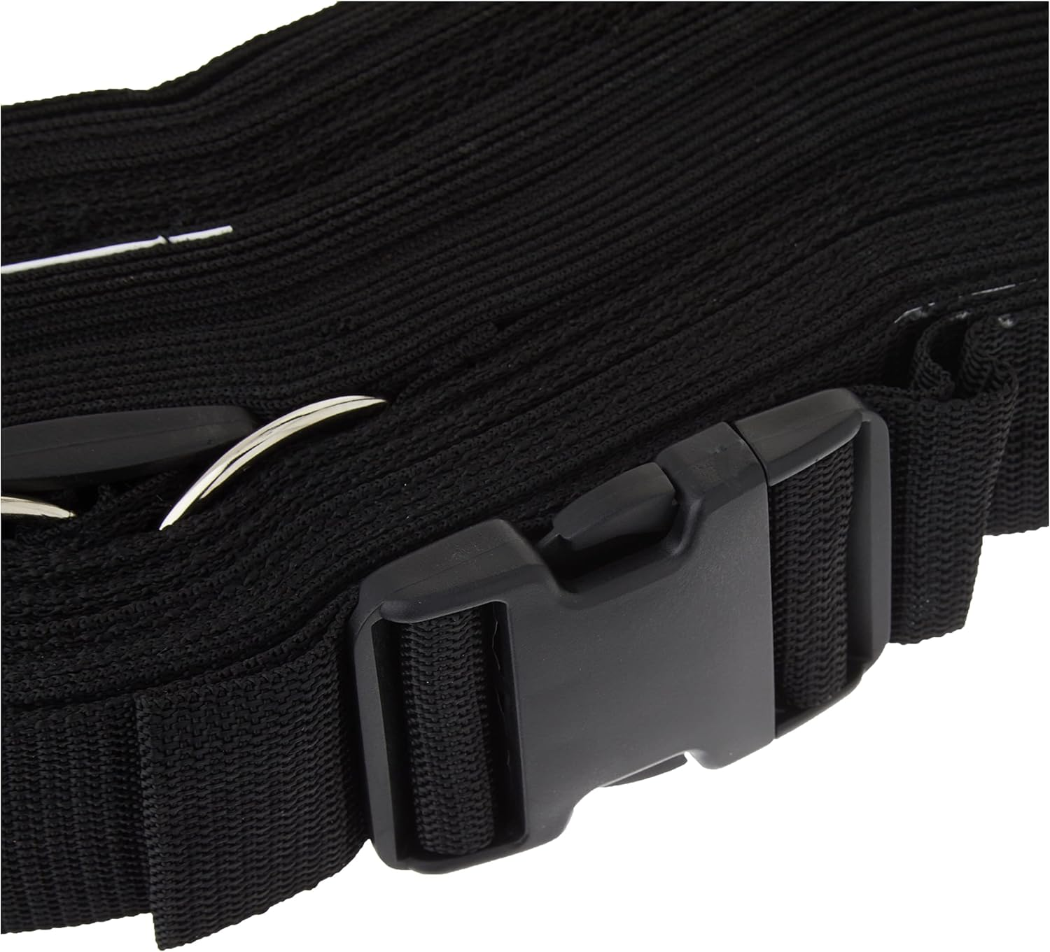 Park & Sun Sports Adjustable Outdoor Volleyball Boundary Webbing with Ground Stakes image number 1