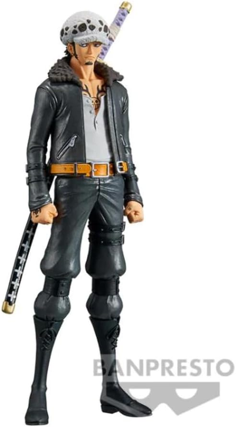 Banpresto One Piece Dxf - the Grandline Men Vol.10 - Kozuki image number 1
