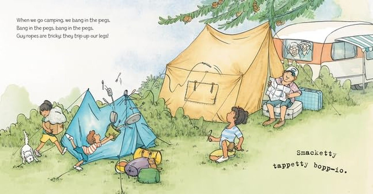 When We Go Camping image number 2
