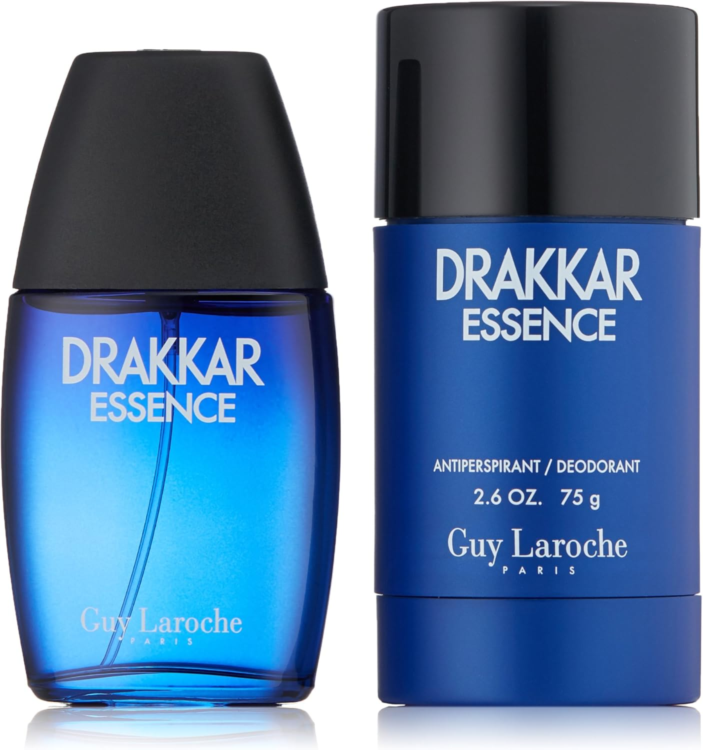 Guy Laroche Gift Set for Men, Drakkar Essence (Pack of 2) image number 1