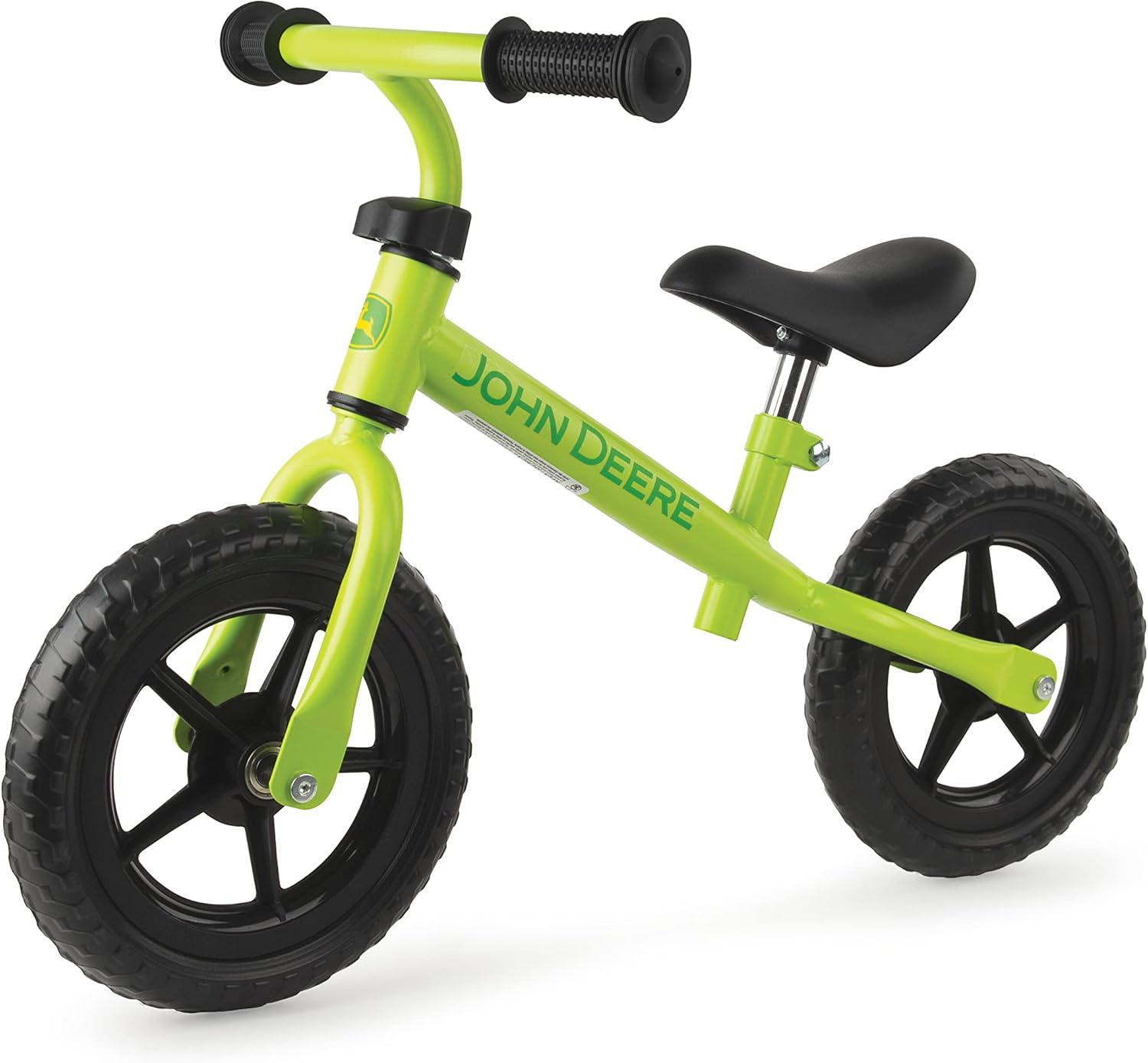John Deere Balance Bike, 25 Cm, Green image number 5