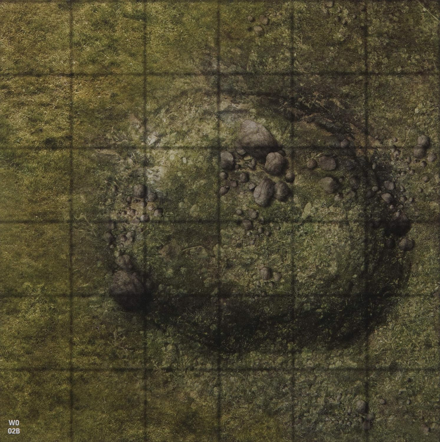 Paizo Pathfinder Flip Tiles Wilderness Starter Set image number 5