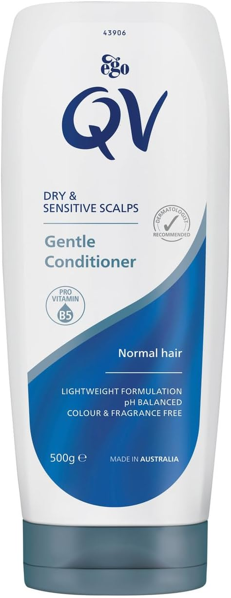 Ego Qv Gentle Conditioner 500 G image number 2