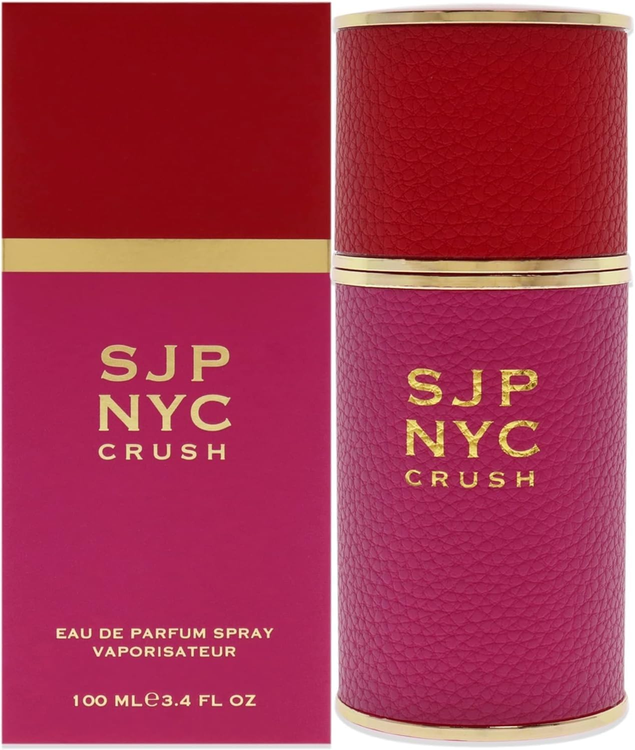 Sarah Jessica Parker NYC Crush Eau De Parfum Spray for Women 100 Ml image number 5