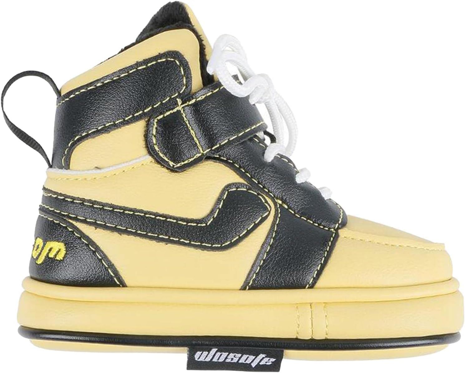 Perfeclan Golf Putter Cover Blade, Golf Club Head Covers, Putter Headcover for Blade, Leather Golf Putter Head Covers