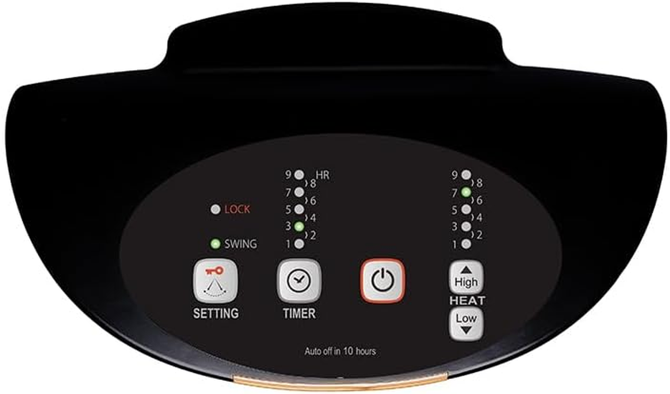 Ionmax Ray ION801 Far Infrared Heater image number 3