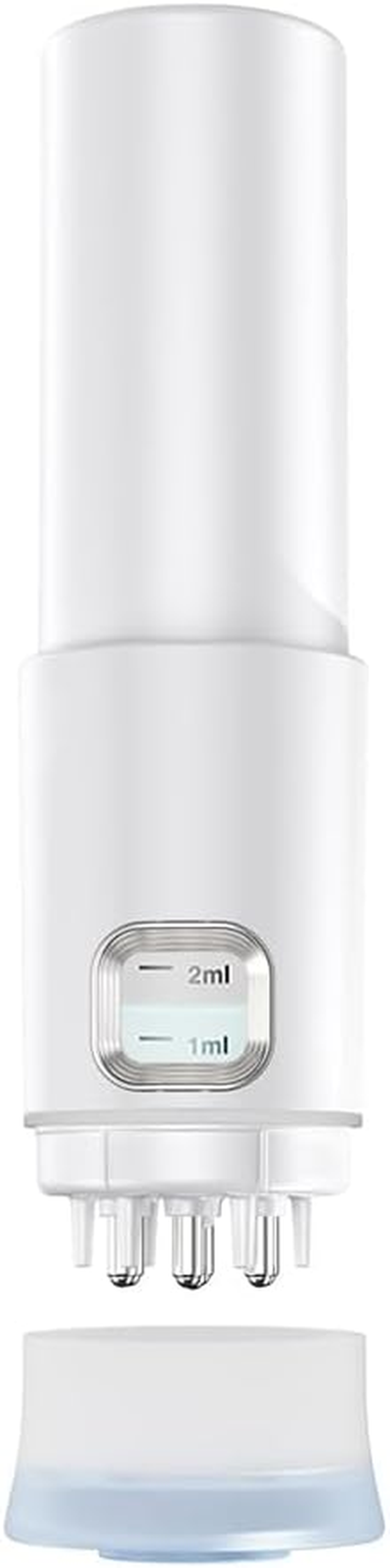 Lyaciomn for Medicine Essential Oil Serum Scalp Oil Applicator Massager for Hair Treatment Growth 1 PCS image number 2