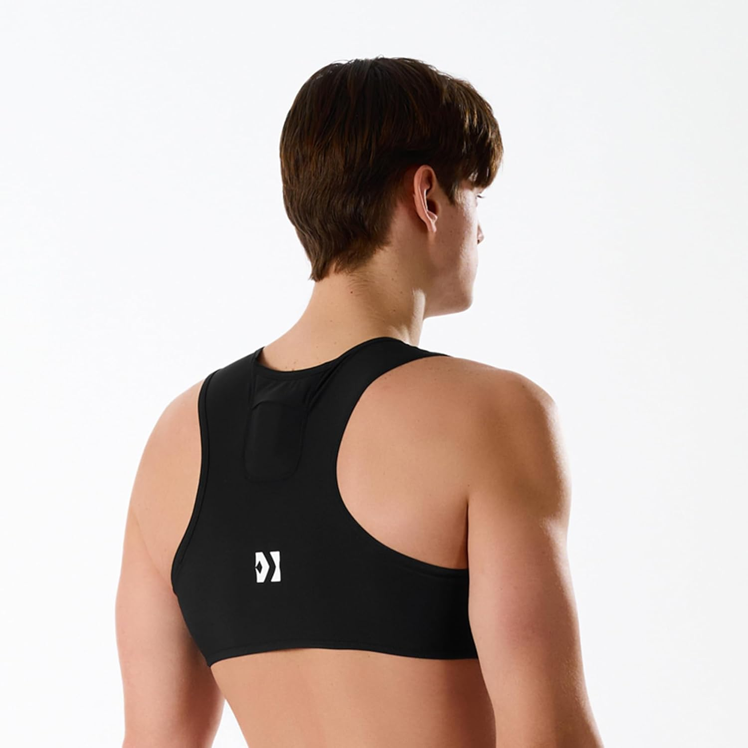 Vest - Dedicated GPS Tracker Vest for Outdoor Team Sports Athletes Such as Soccer, Football, Rugby, and Lacrosse image number 6