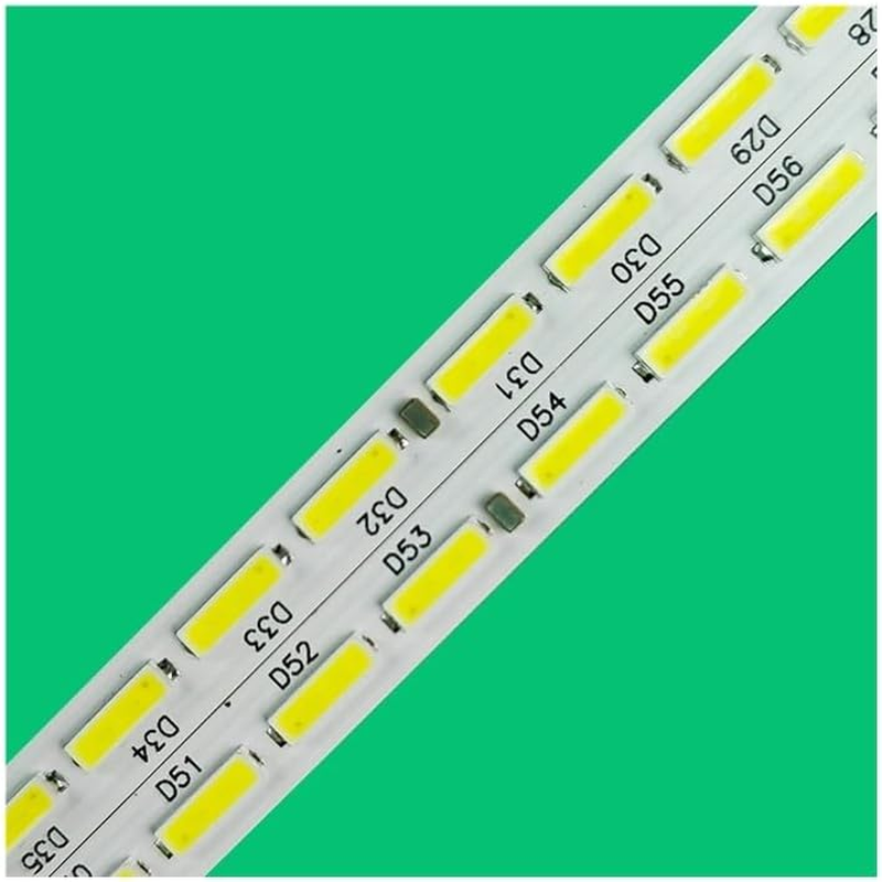 2Pcs/Kit LED 65PUS6521/12 65PUS7101/12 65PUS6521 65PUS7101 12 TPT650UA-QVN04.U 10024611-A0 11800823-A0 E-LED-CL-650-084-V2