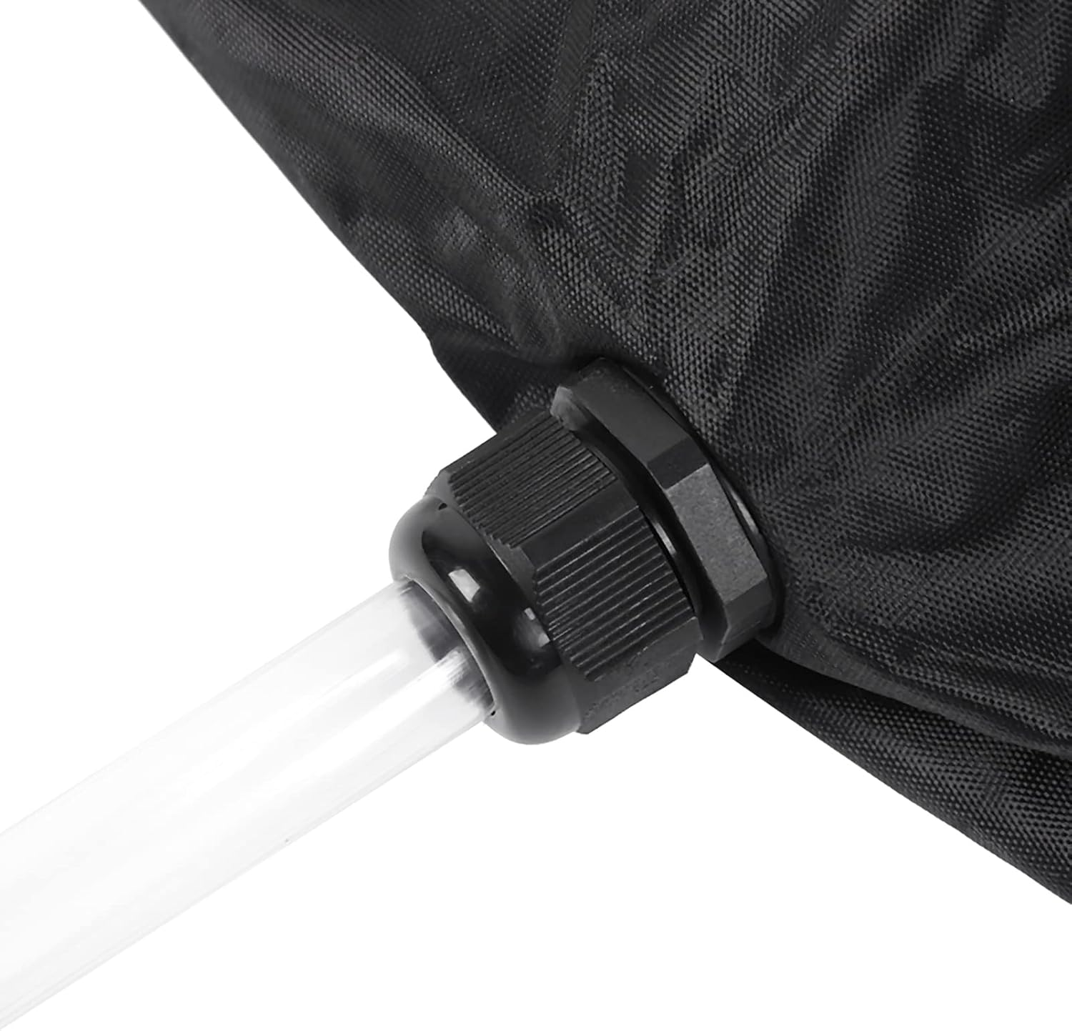 Air Conditioning Cleaning Bag, AC Unit, Dust Washing Cleaning Cover Kit, Air Conditioner Protection for Wall Mounted Air Conditioner image number 2