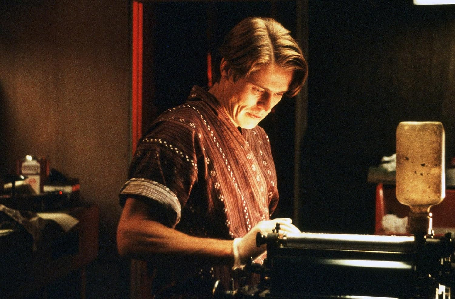 To Live and Die in L.A. (4KUHD) [Blu-Ray] image number 1