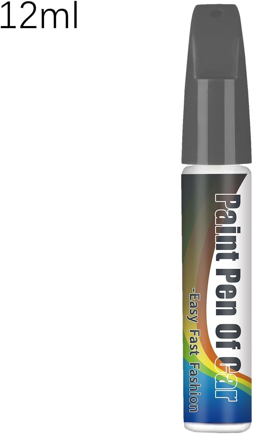 Auto Paint Repair Pen | 12Ml Portable Painting Pen for Vehicle,Auto Paint Pen, Vehicle Paint Repair Tool, Professional Car Accessories for Car Vehicle