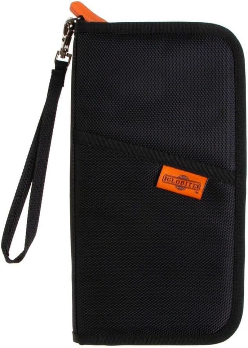 Globite since 1911 RFID Travel Wallet, Black image number 3