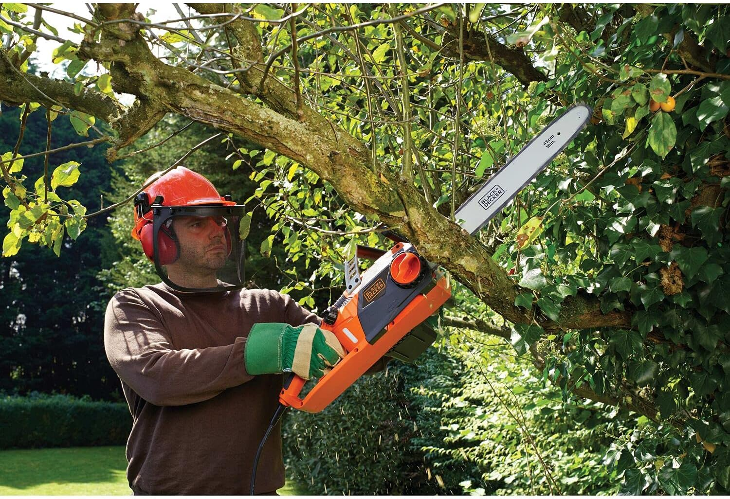 BLACK+DECKER Replacement Chain - 45Cm image number 1