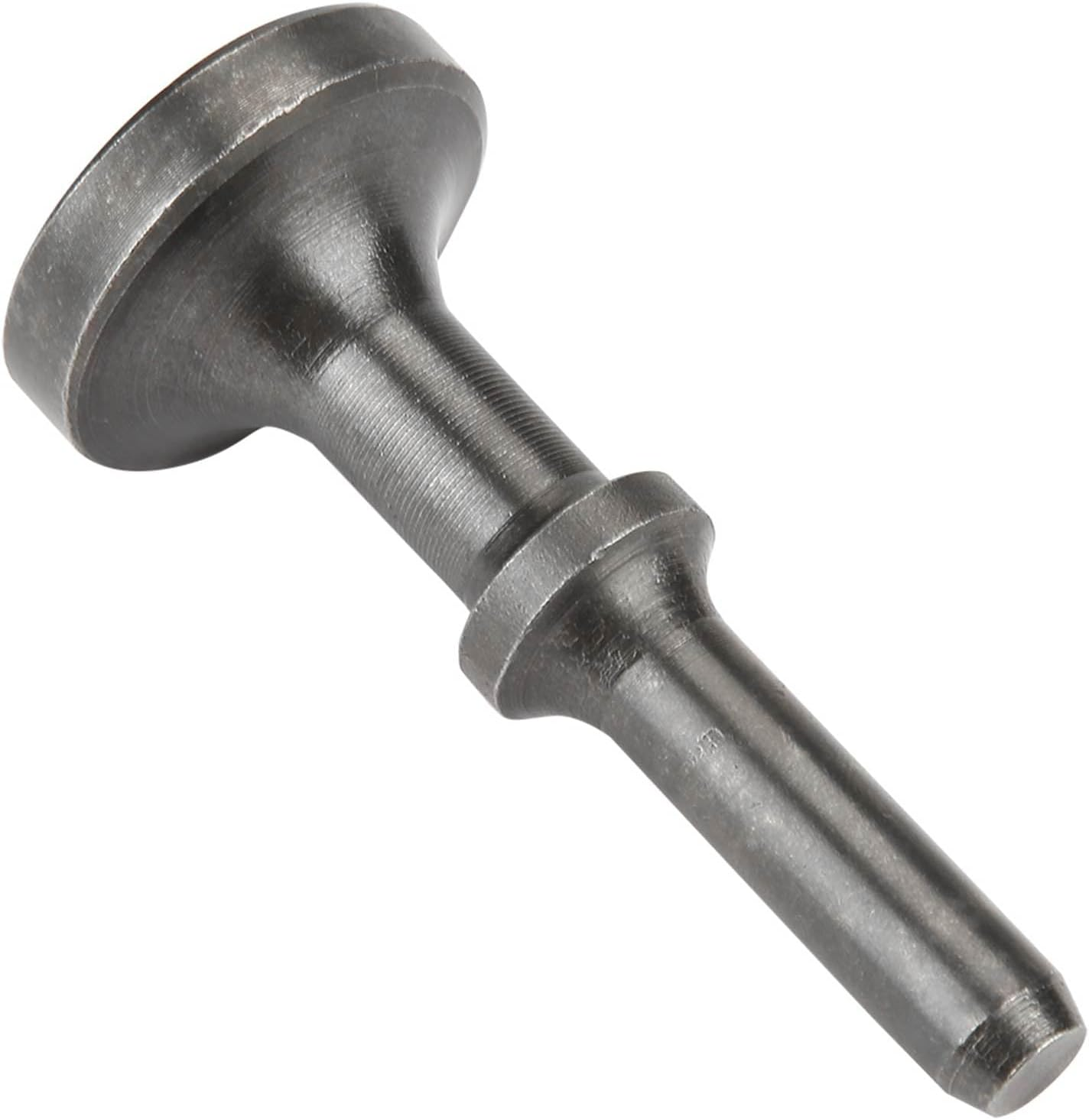 Air Hammer Bit Set Air Hammer Bit, Smoothing Hammer Bit, Pneumatic Drifts Hammer Chrome Molybdenum Steel Air Hammer Bit for Tire Repair Automotive Industry (80Mm) image number 4