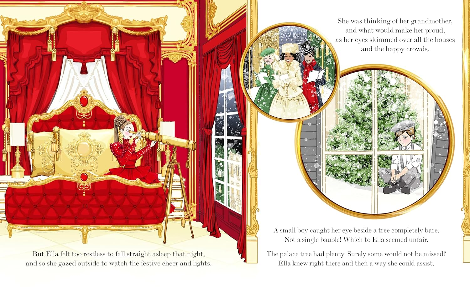 The Curious Crown: Young Queens #3