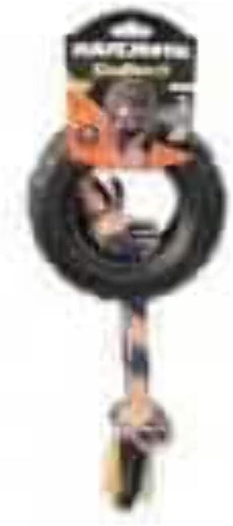 Mammoth Interactive Dog Toy, Black/Green, Large image number 3