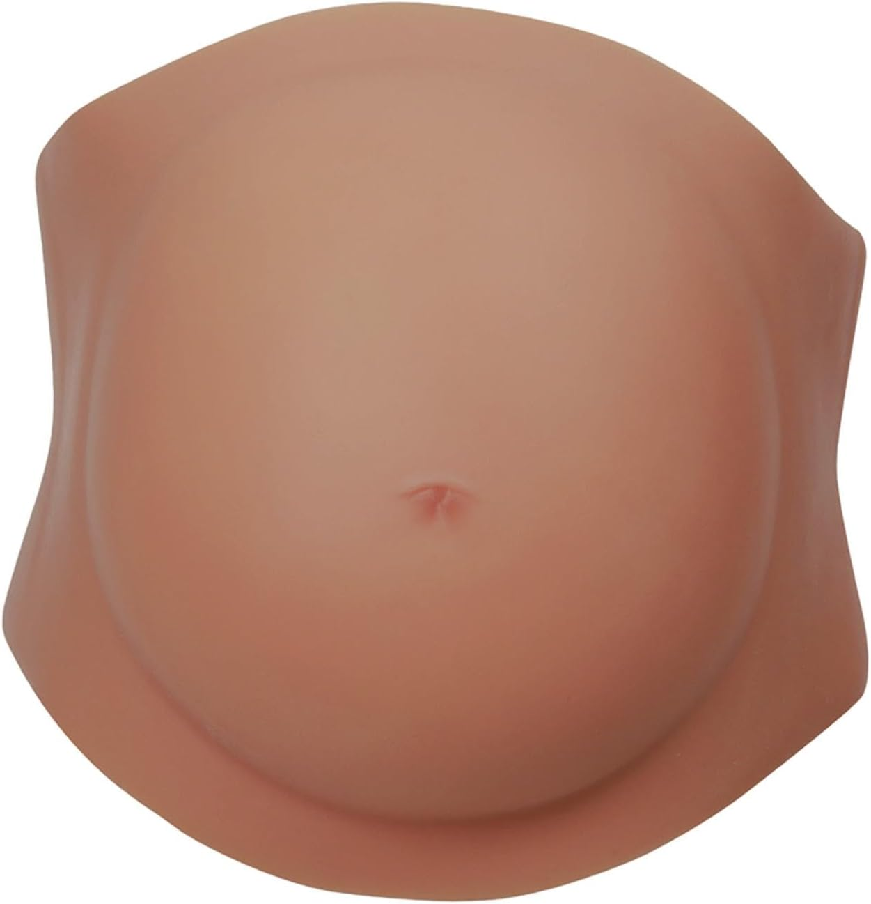 "Abbraccia" Fake Belly Reusable Tummy Silicone Belly for Cosplay Stage Advertising TV Series