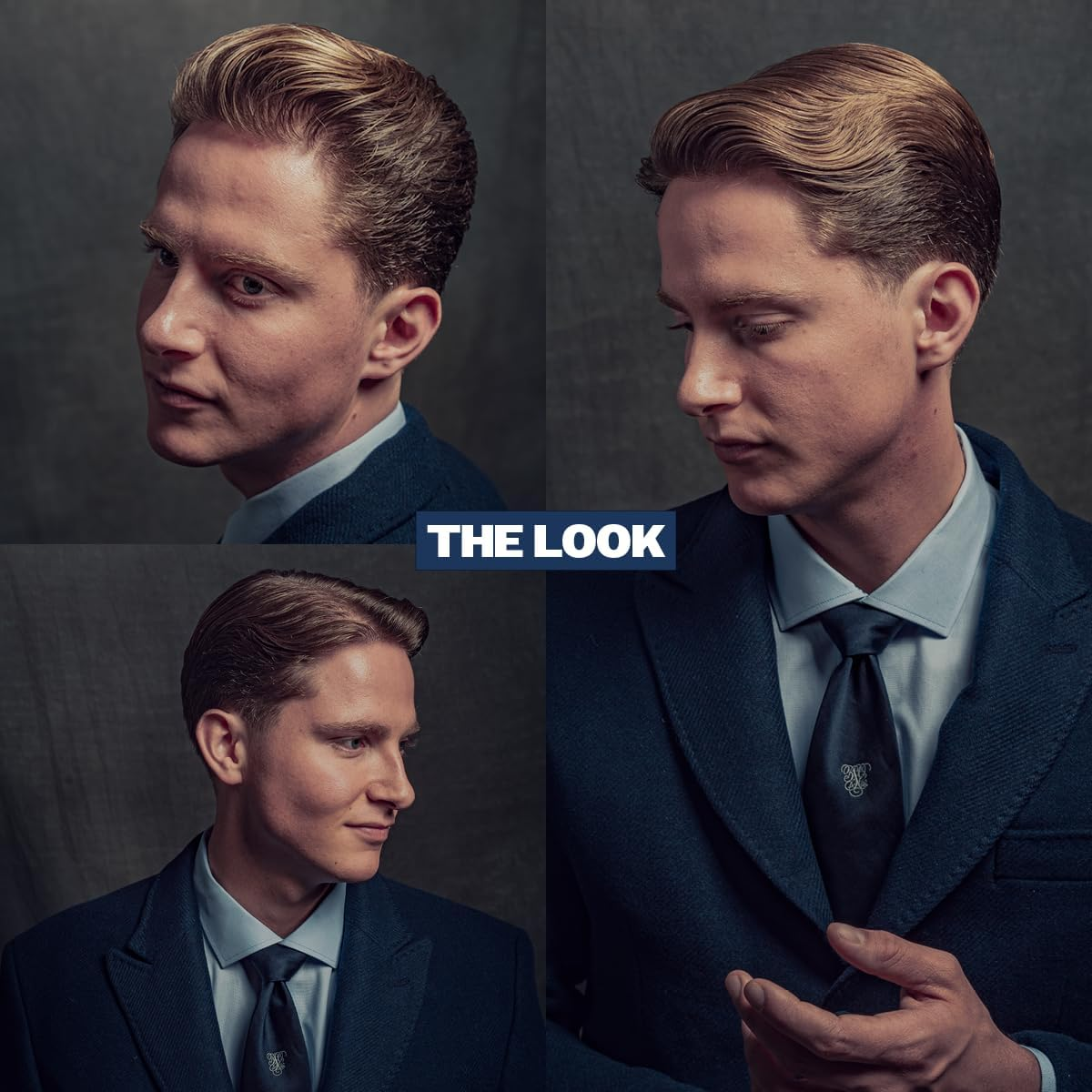 Reuzel Fiber Pomade, Low Shine Firm Holding Texurised Fuller Look, Easy to Restyle Throughout the Day 3.38Oz/95G image number 1