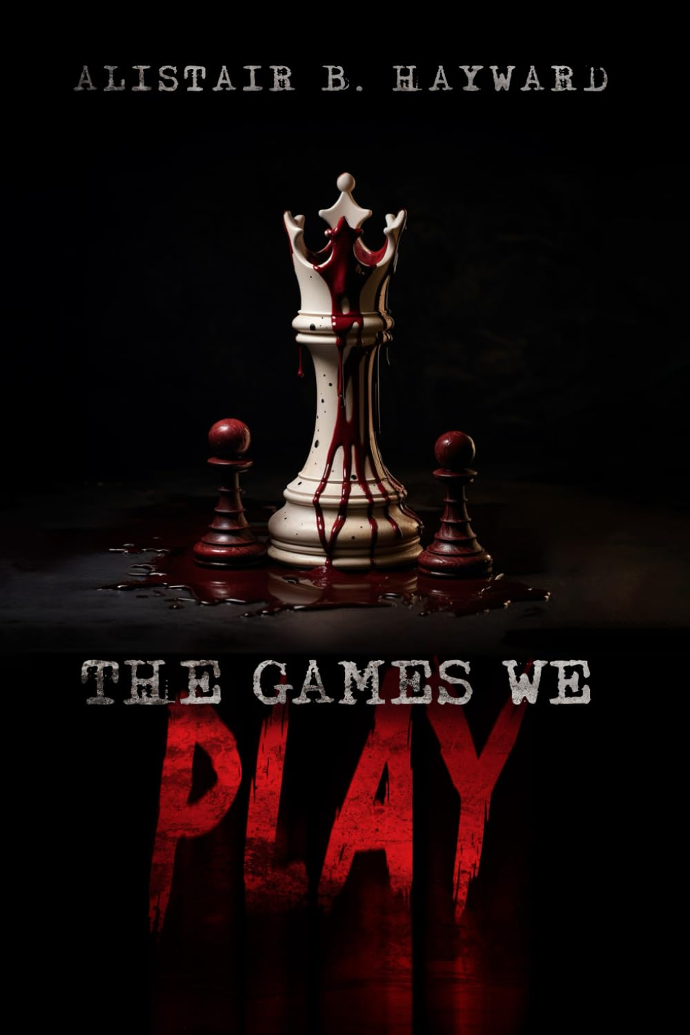 The Games We Play: the Most Controversial Thriller of 2024!