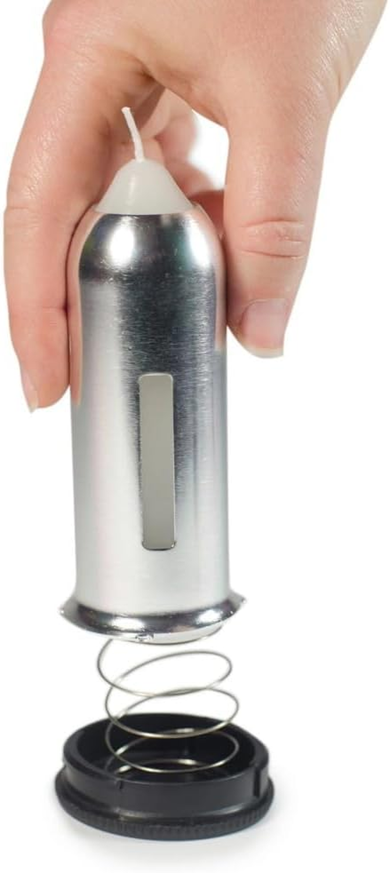 UCO 24356 Outdoor Camping Candle Lantern, Yellow image number 4