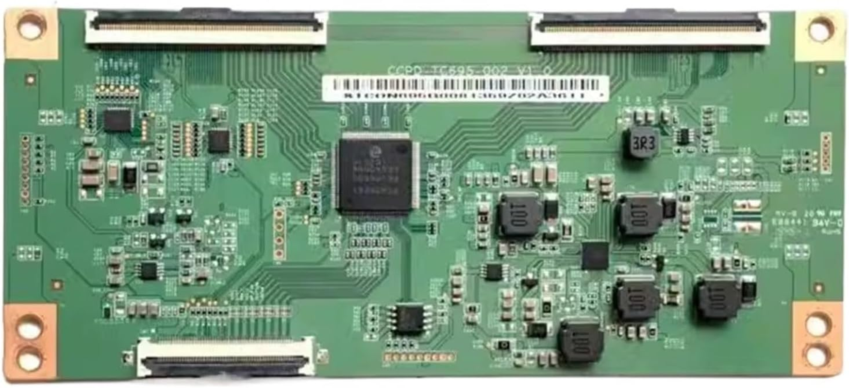 TC695-002 T-CON Board with Screen TPT700U2 ，Compatible for Skyworth， 70K5C 70G20 Logic Board CCPD-TC695-002 70 Inch TV Equipment Card