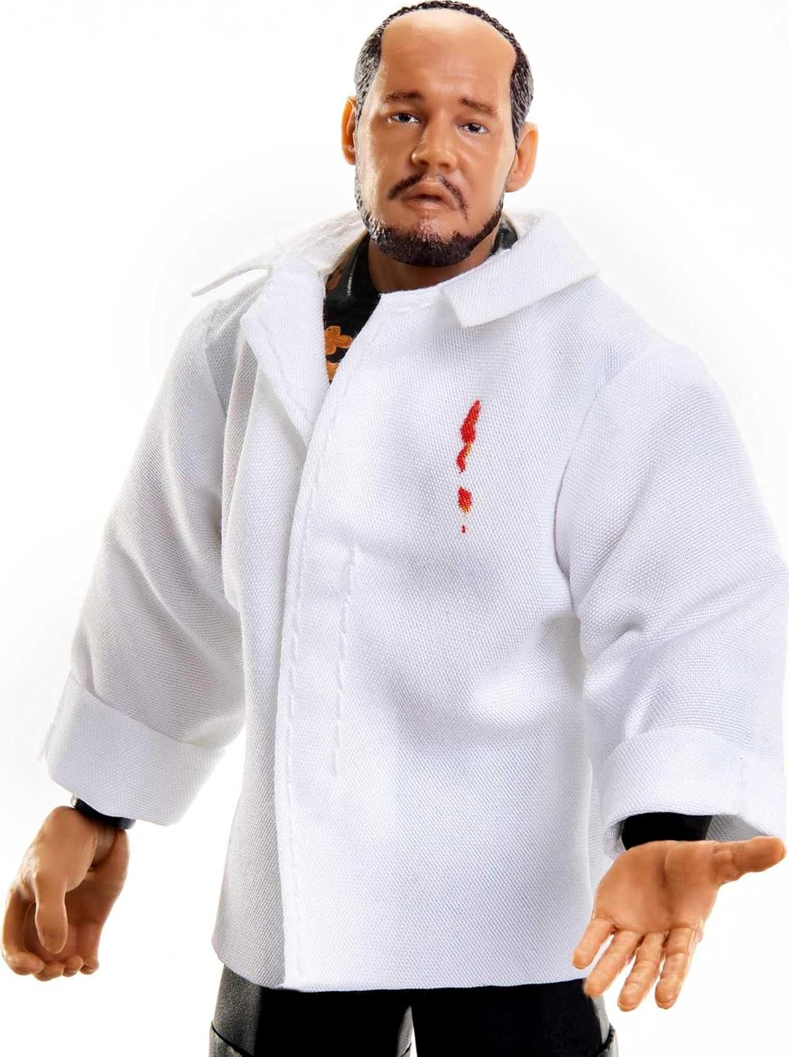 WWE Action Figures, WWE Elite Happy Corbin Figure with Accessories, Collectible Gifts image number 1