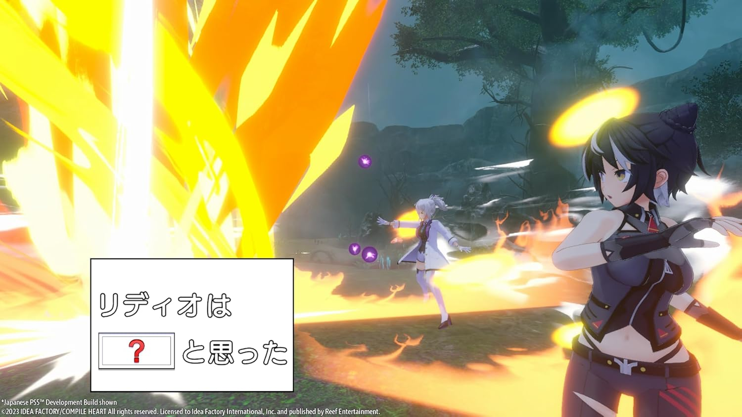 Neptunia Game Maker R:Evolution / Neptunia: Sisters VS Sisters (Day One Edition) image number 4