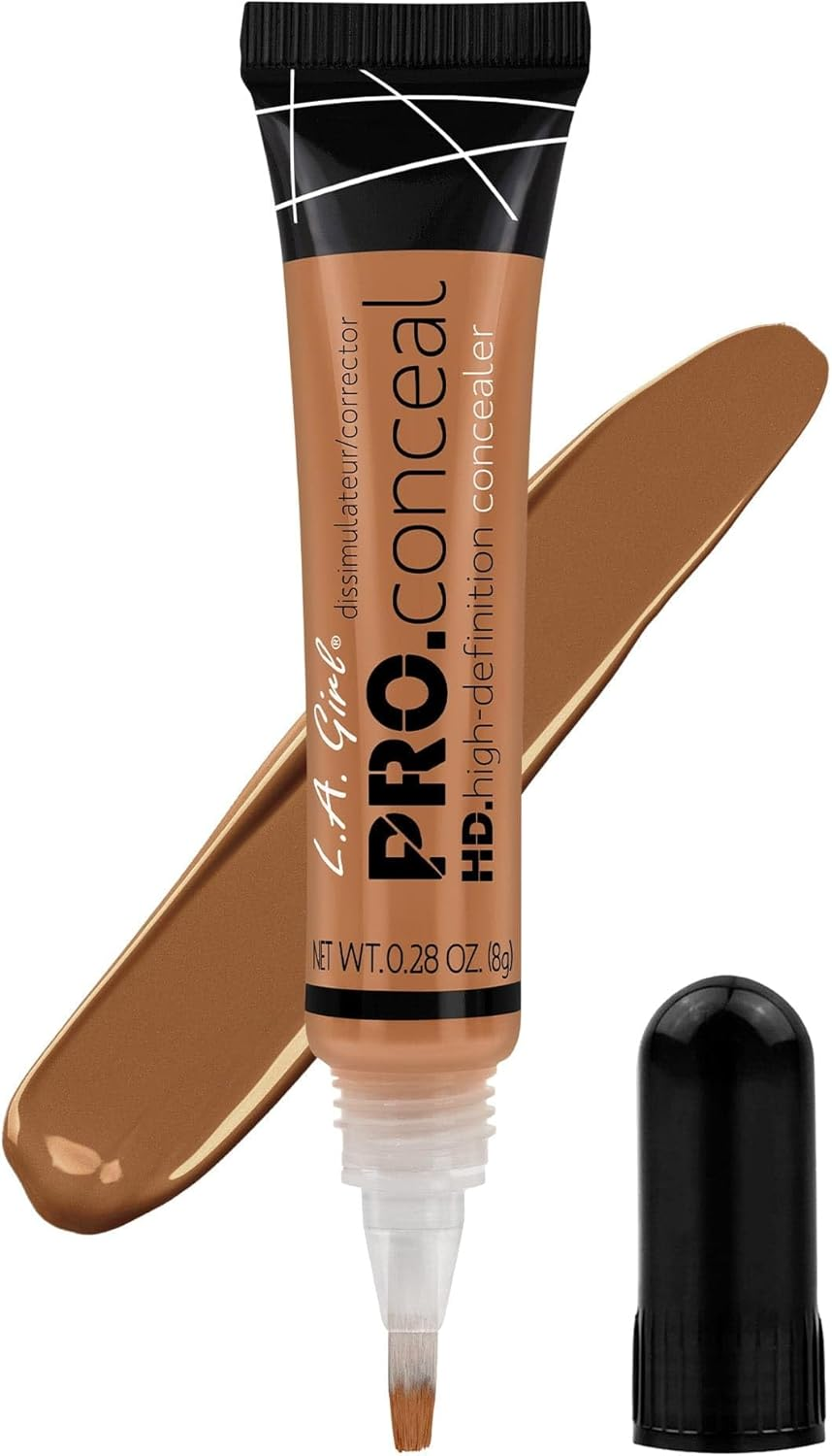 L.A. Girl Pro Concealer, Toffee, 0.28 Ounce