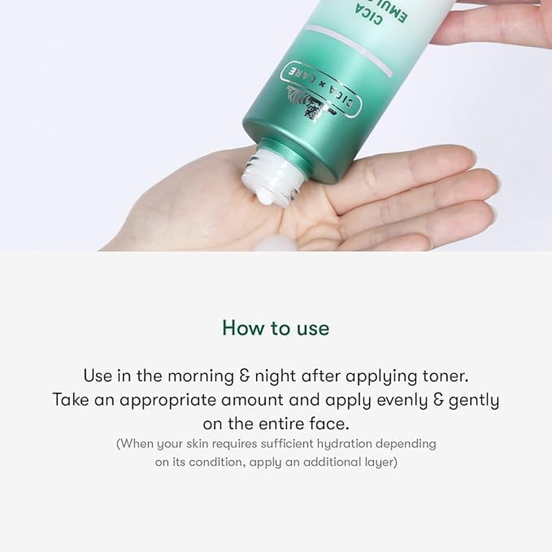 Cica Emulsion 200Ml image number 4