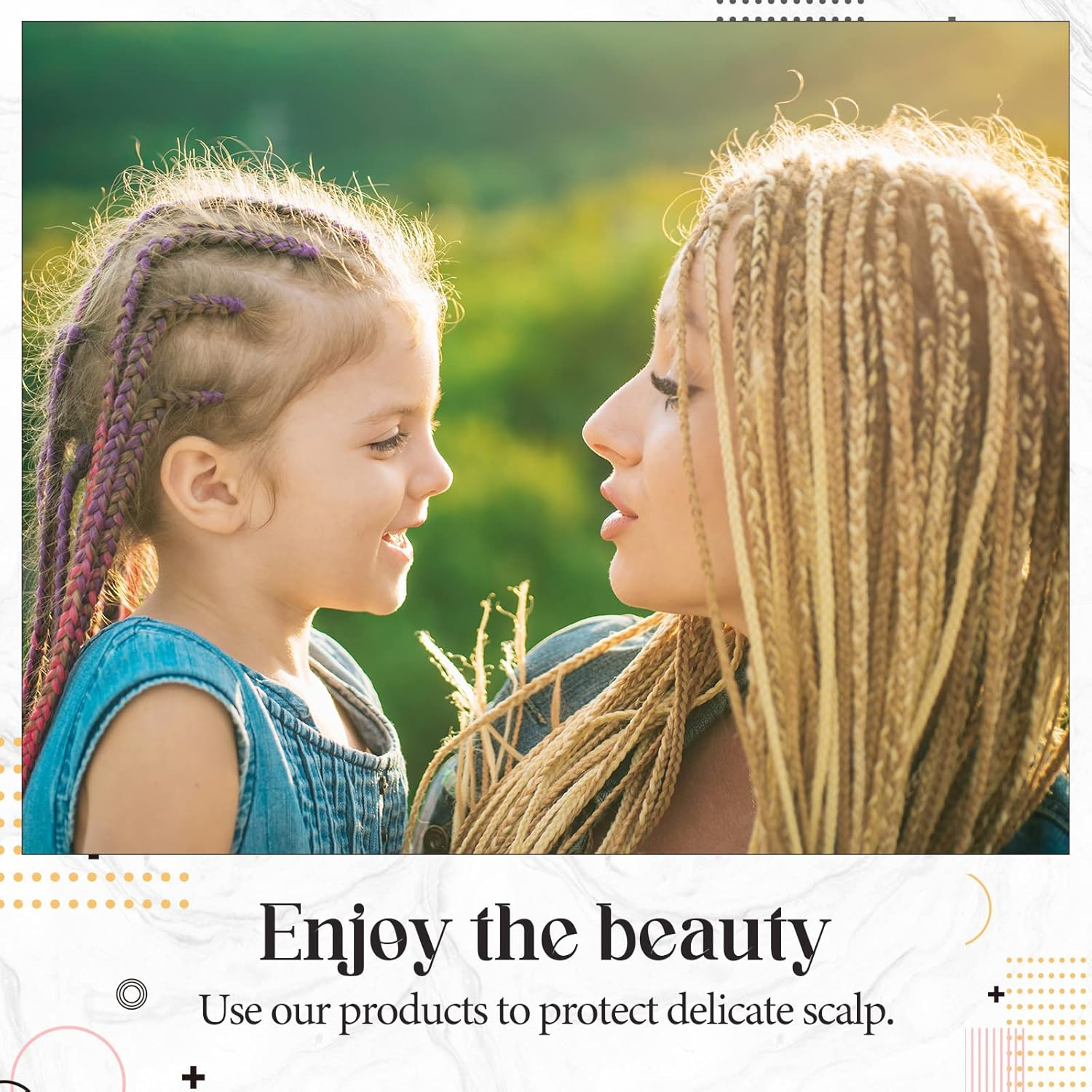 Romooa 150 Pcs Heat Shield Guards for Hair Extensions with 30 Pcs Hair Clips, round Circular and Single Hole Shield Spacers, and 12 Pcs PVC Fusion Glue Finger Protector,1 Piece Rat Tail Comb for Salon image number 5