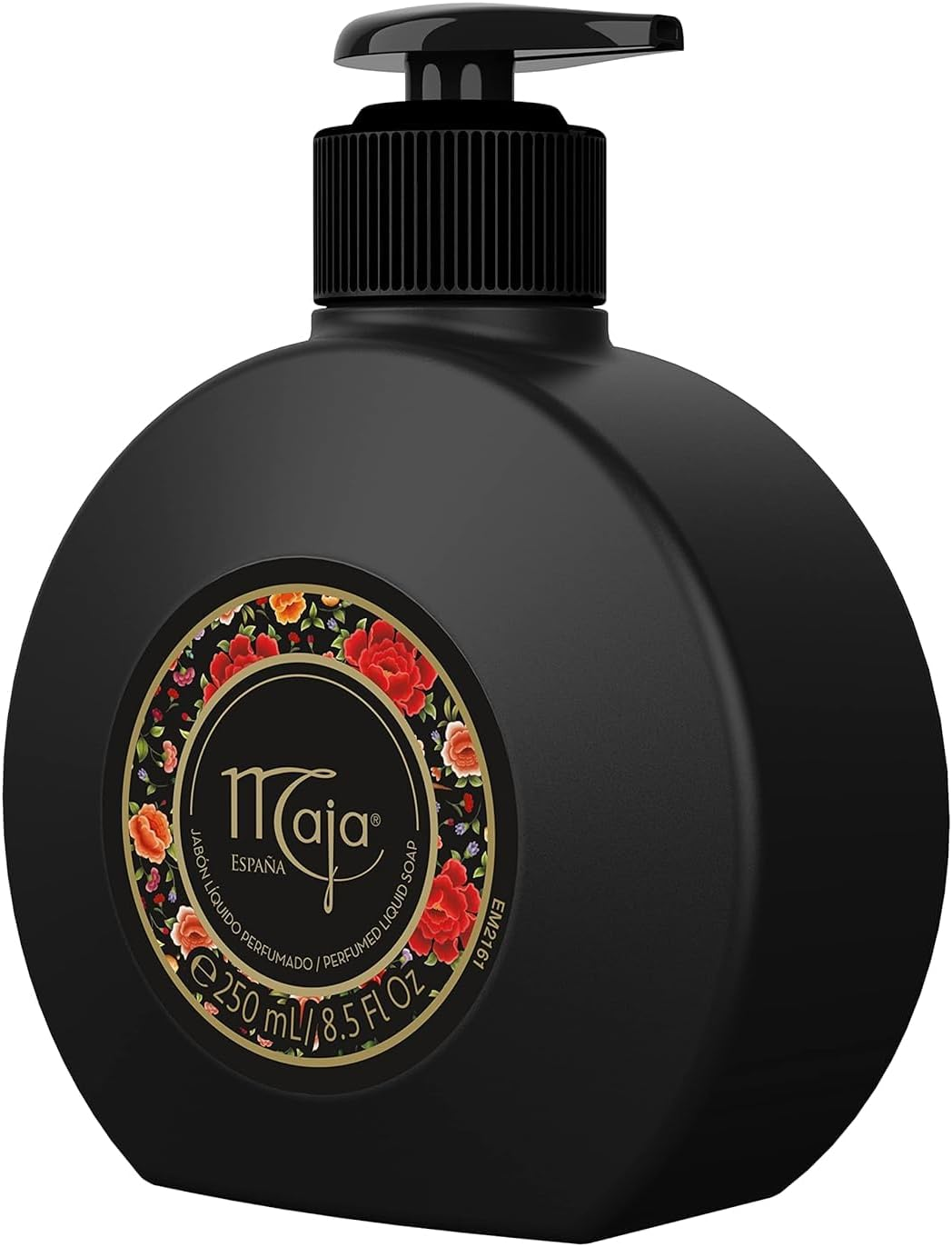 Maja Liquid Soap &ndash; Luxury Liquid Soap with Seductive Sensual Fragrance &ndash; Elegantly Packaged Hand Soap in High-Quality Soap Dispenser &ndash; Gift Idea &ndash; Pack of 12 (12 X 250 Ml) image number 2