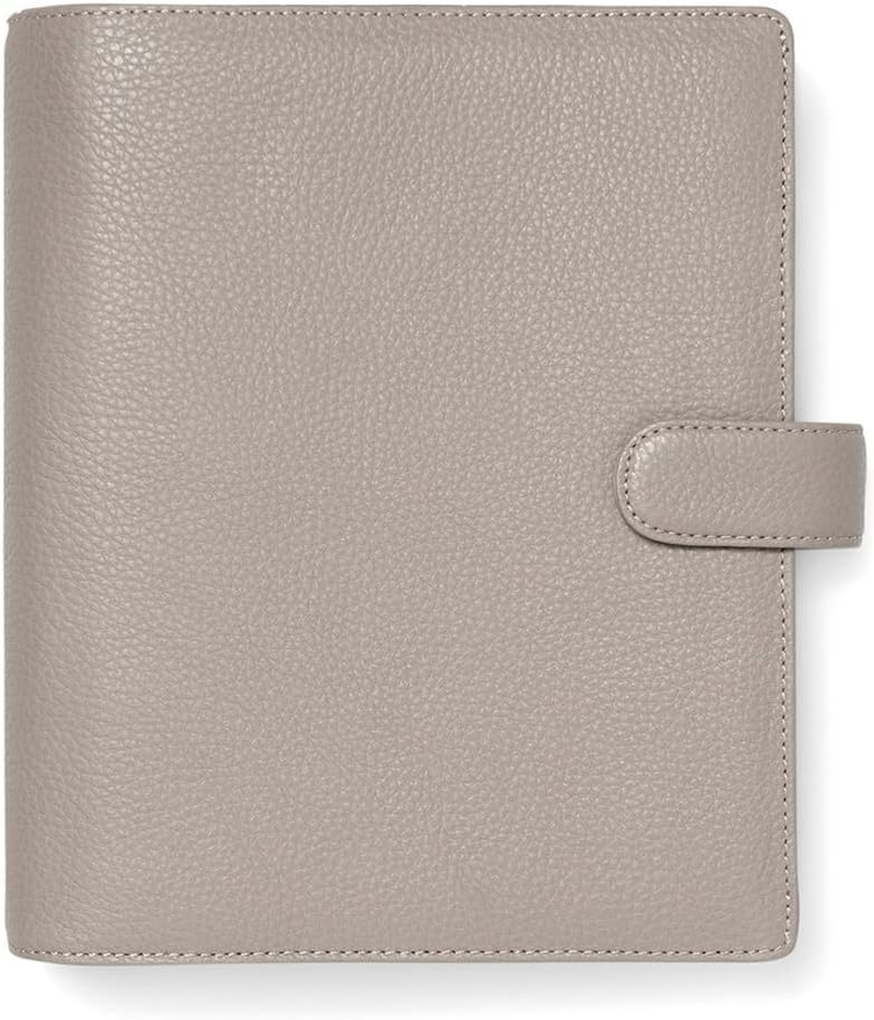 Filofax - Norfolk Organiser 2023 - A5 - Almond
