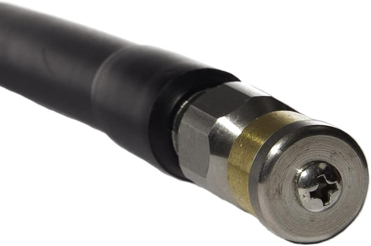 Masport AVA Drain Cleaning Hose Pipe, 10 Meter Length