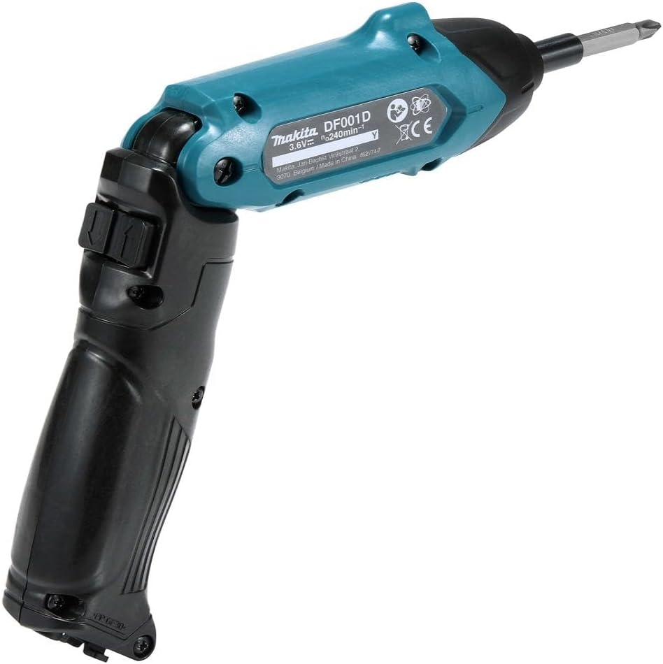 Makita DF001DW 3.6V Pen Screwdriver Kit - (AU STOCK) image number 4