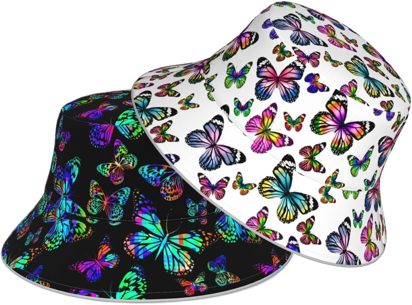 Bucket Hats for Women and Men Fashion Sun Cap Packable Outdoor Fisherman Hat