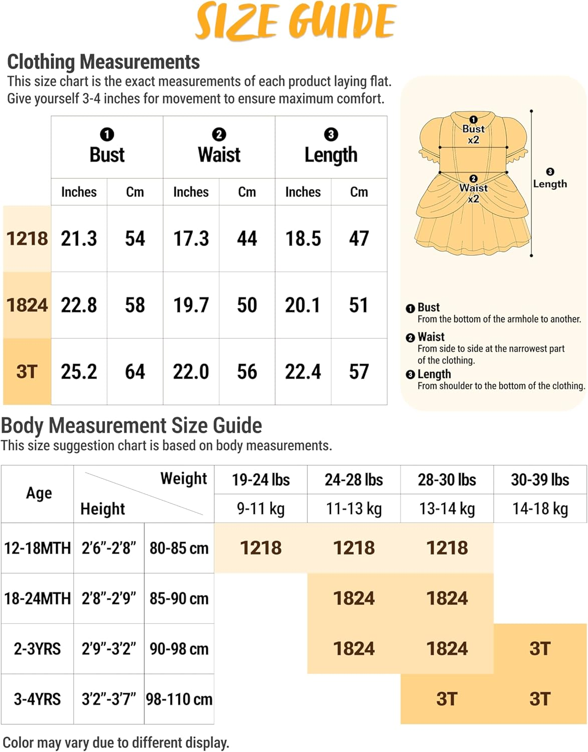 Spooktacular Creations Halloween Baby Pink Princess Costume for Girls Toddler Princess Costume for Halloween Dress up Party image number 4