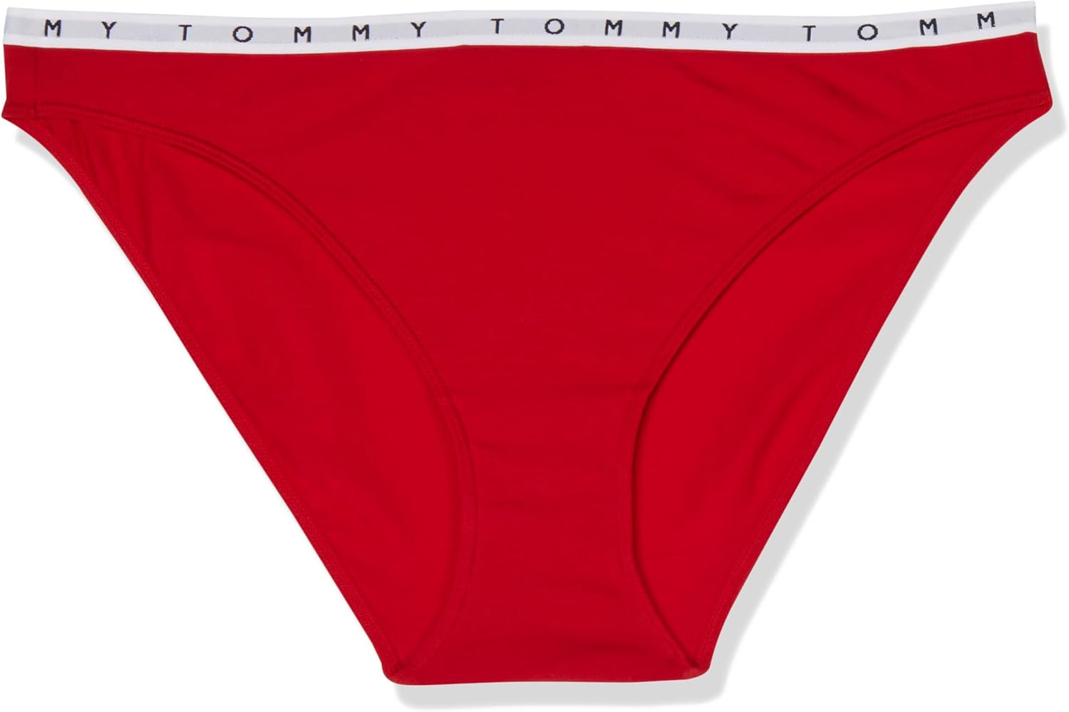 Tommy Hilfiger Women'S T Cotton PT Bikini image number 5