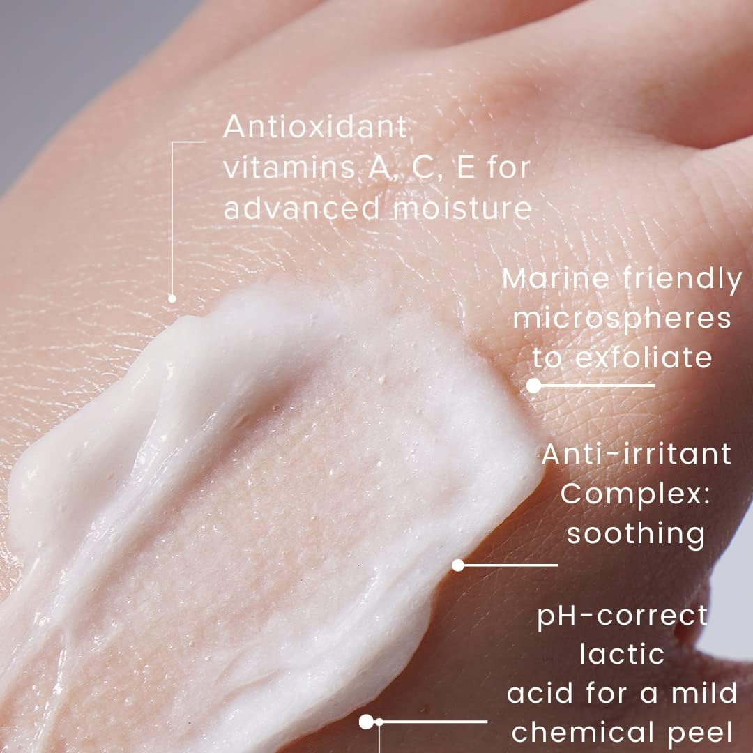 PRIORI LCA 2Xfoliant Peel Scrub image number 6