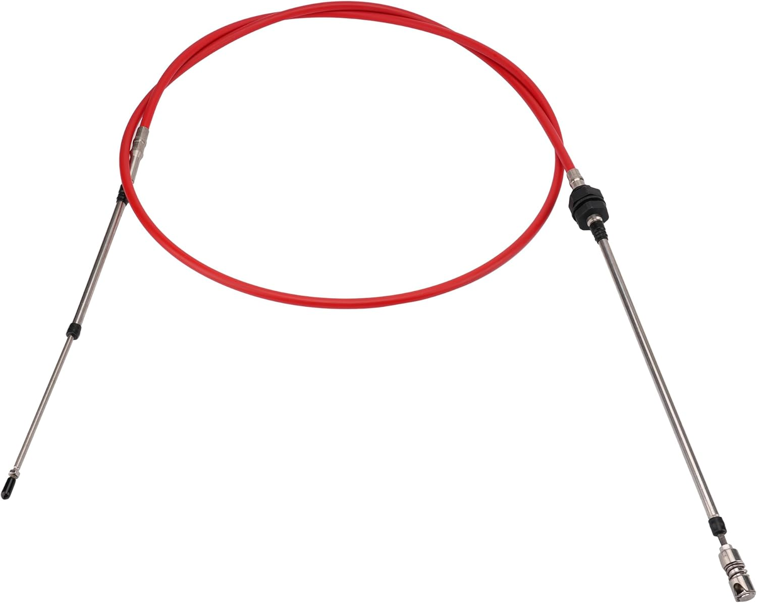 Reverse Cable for Yamaha FX 140 2002-2004, FX Cruiser 2003-2007, FX Cruiser HO 2004-2007, FX HO 2004-2007, FX 1000 2005-2007, F1B-6149C-02-00, F1B-6149C-01-00 image number 4