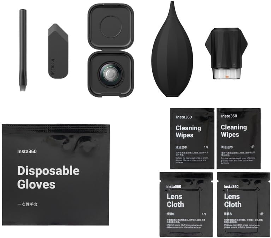 Insta360 X5 Replacement Lens Kit image number 1