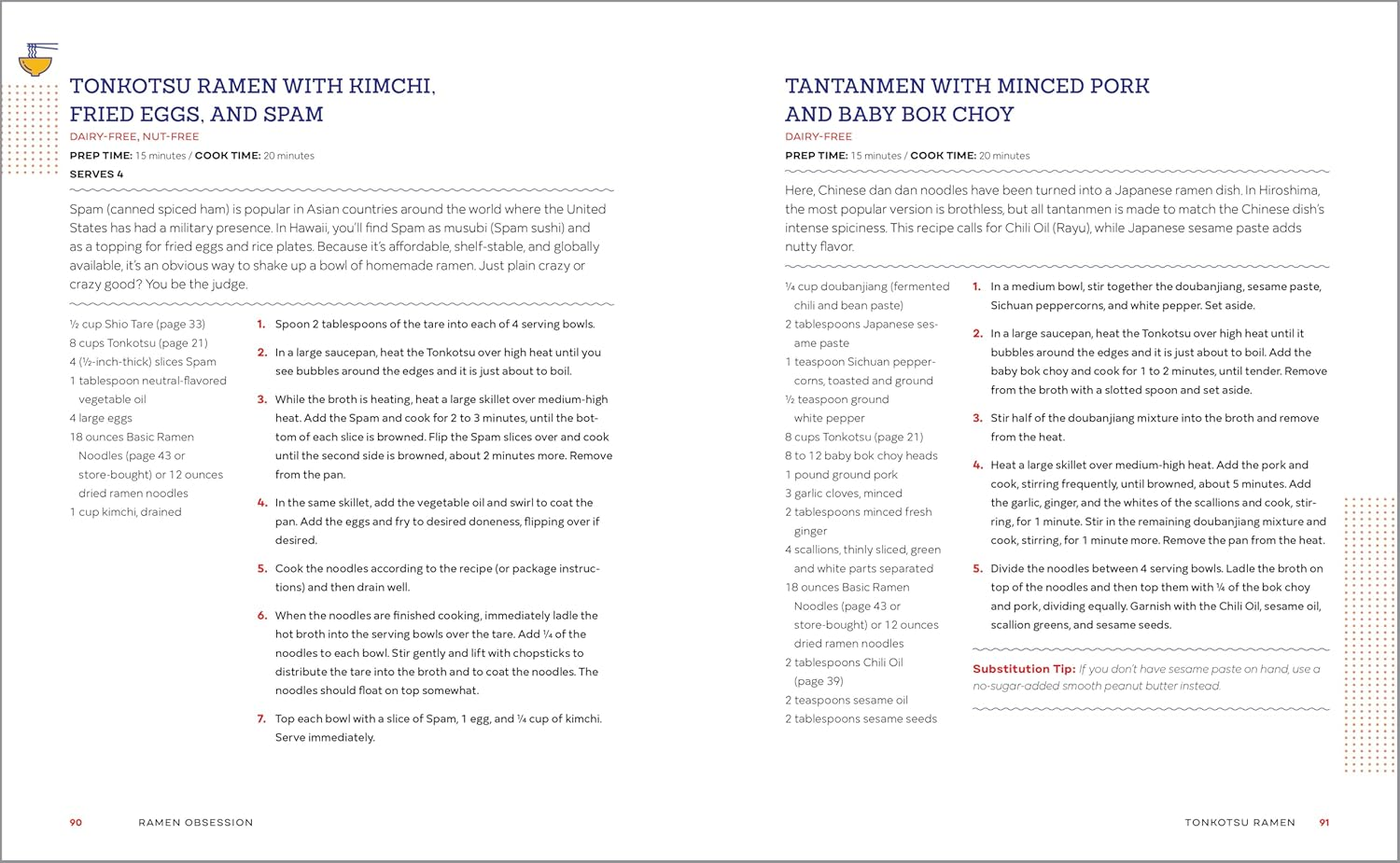 Ramen Obsession: the Ultimate Bible for Mastering Japanese Ramen image number 3