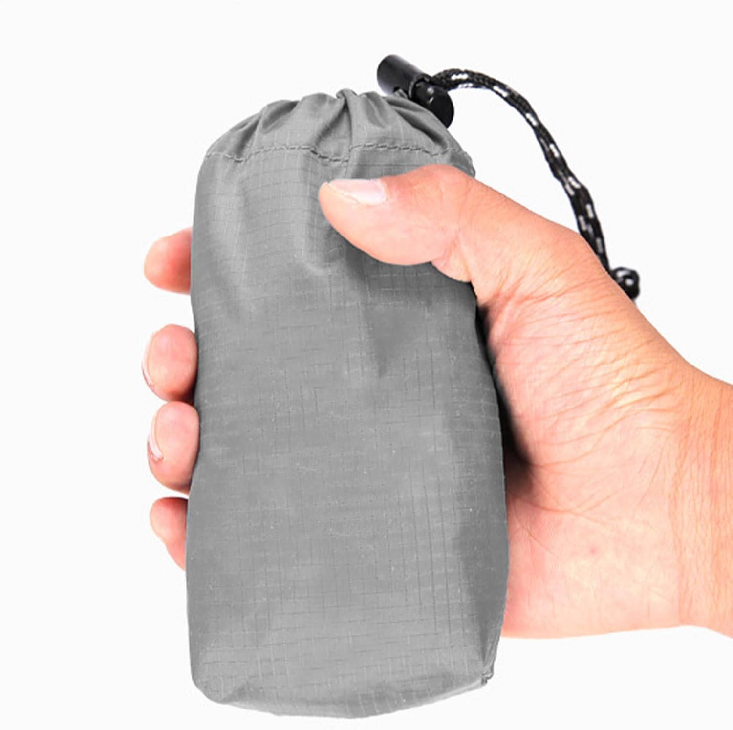 Hiking Backpack, 20L Lightweight Backpack, Foldable, Thin Waterproof Backpack, Suitable for Daily Fitness, Cycling, Travel, Camping, Hiking, Outdoor Sports - Sapphire image number 6